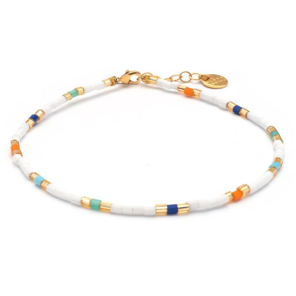 Blush Indigo: Armbnd - Amalfi - Monaco