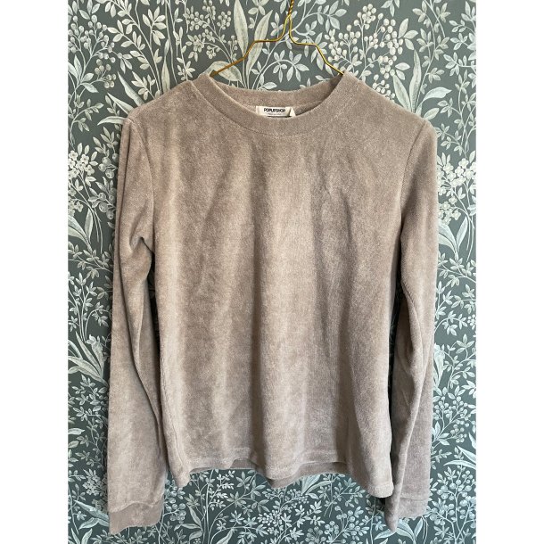 Popupshop: Frott Blouse - Silver Grey