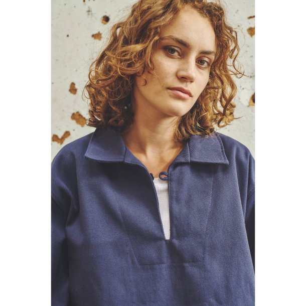 Le Mont Saint Michel: Vilhelm Traditional Pea Jacket
