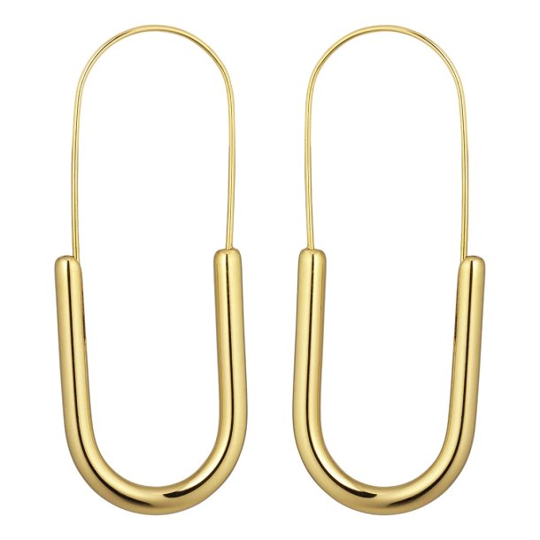 Pliss Copenhagen: reringe Doryana - guld