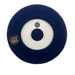 Le B�ret Fran�ais: Baret - Fashion - Blue
