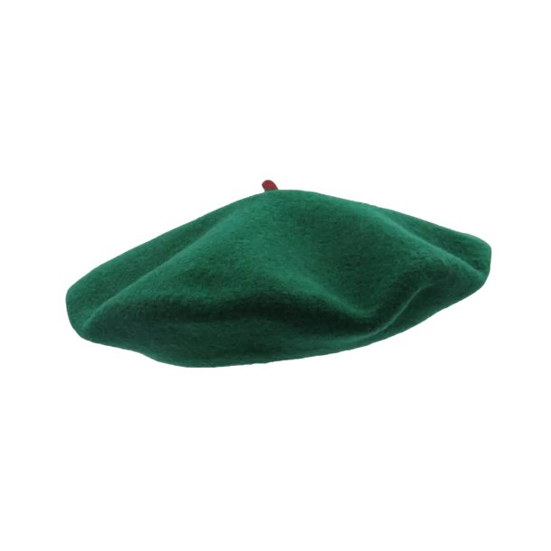 Le Bret Franais: Baret - Fashion - Green