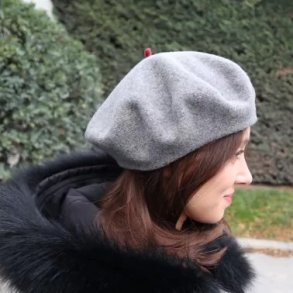 Le Bret Franais: Baret - Fashion - Light Grey