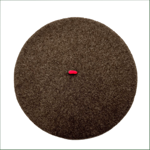 Le B�ret Fran�ais: Baret - Fashion - brun meleret