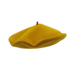 Le Bret Franais: Baret - Fashion - Mustard