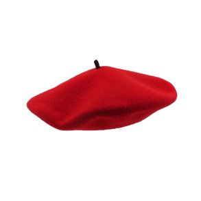 Le Bret Franais: Baret - Fashion - Red