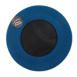 Le Bret Franais: Baret - Fashion - Ultramarin Blue