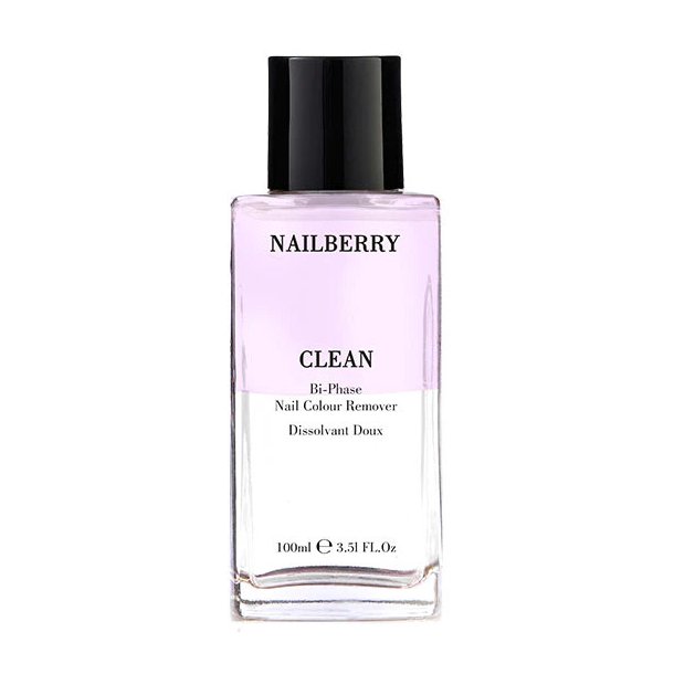Nailberry: Neglelakfjerner - Clean