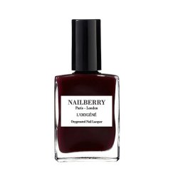 Nailberry: Neglelak L'Oxygn - Noirberry