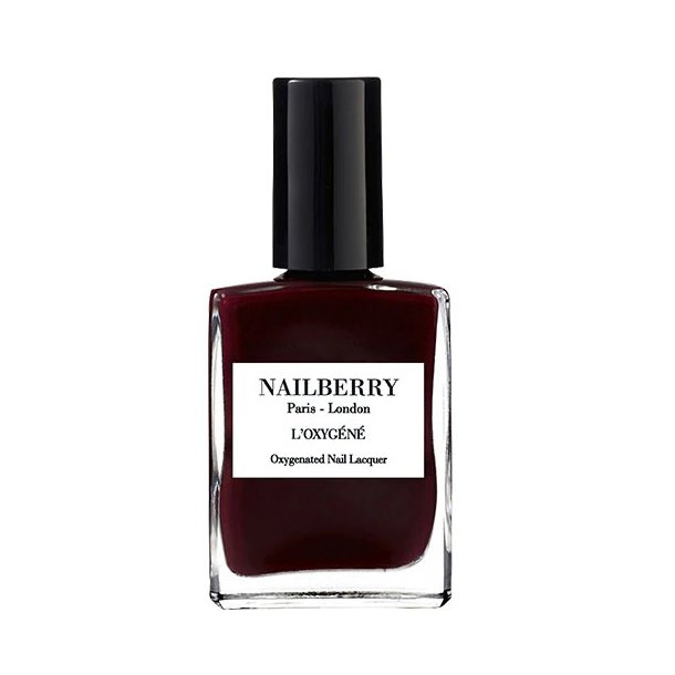 Nailberry: Neglelak L'Oxygn - Noirberry