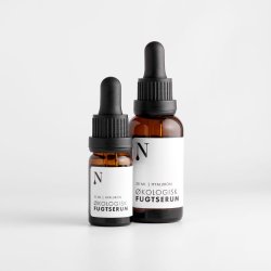 Naturlig Olie: kologisk Fugtserum - Hyaluron