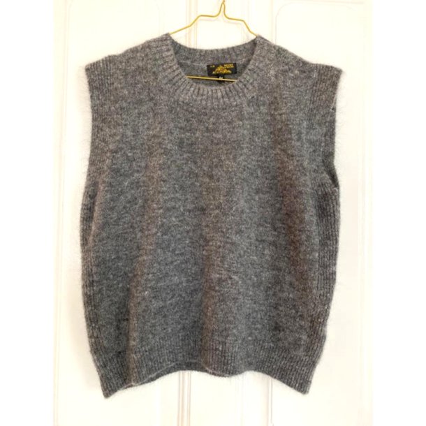 Le Mont Saint Michel: Simaka vest - Grey