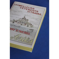 Le Mont Saint Michel: Notebook - Gul