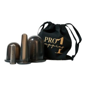 Natalie Maria Scandinavia: PRO 1 Cupping - Ansigt & Krop