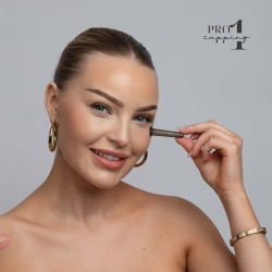 Natalie Maria Scandinavia: PRO 1 Cupping - Ansigt &amp; Krop