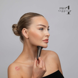 Natalie Maria Scandinavia: PRO 1 Cupping - Ansigt &amp; Krop