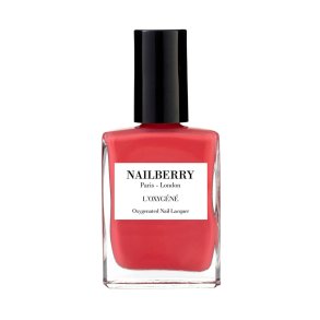 Nailberry: Neglelak L'Oxygn - English Rose