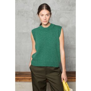 Le Mont Saint Michel: Simaka vest - Green