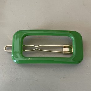 Kanel: Hrspnde - Rectangle - Grn