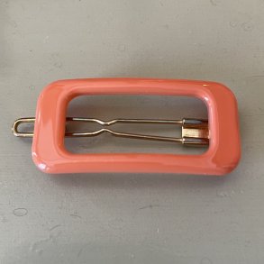 Kanel: Hrspnde - Rectangle - Koral