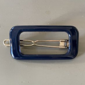 Kanel: Hrspnde - Rectangle - Navy