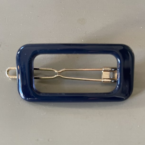 Kanel: H�rsp�nde - Rectangle - Navy