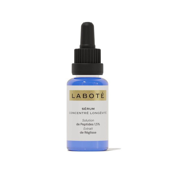 Labot�: Longevity Concentrated Serum