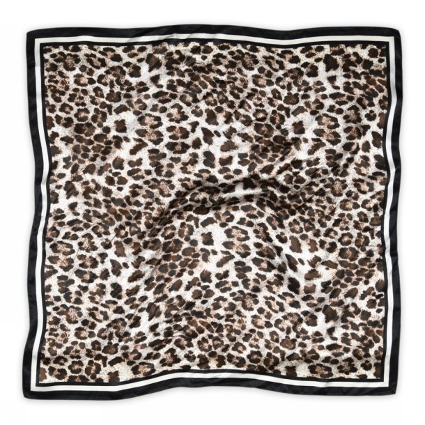 mp Denmark: Sneaky Fox - Leony Silk Scarf