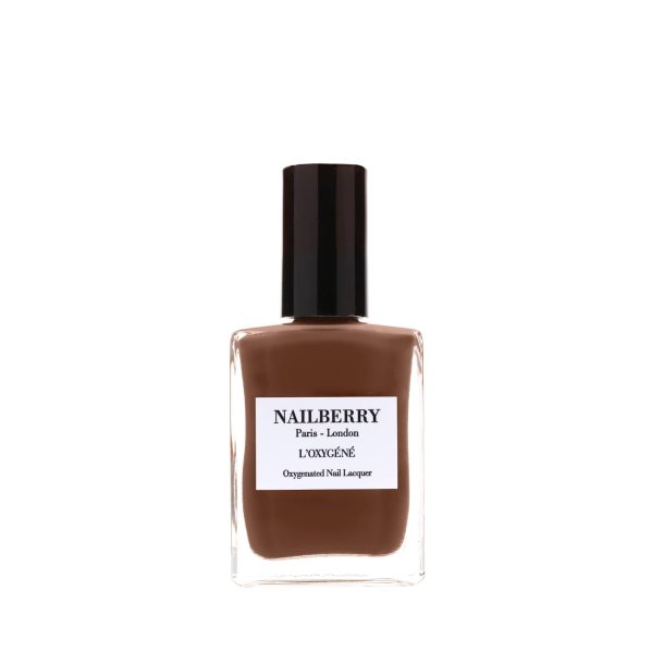 Nailberry: Neglelak L'Oxyg�n� - Nuts About You