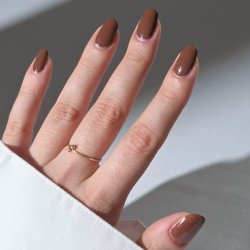 Nailberry: Neglelak L'Oxyg�n� - Nuts About You