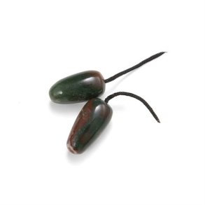 Holistic Silk: Ear Plugs - repropper i blodsten