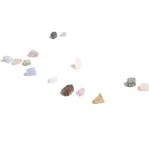 Holistic Silk: Gem Water Crystal Mix