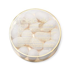 Holistic Silk: Pure Silk Beauty Cocoons
