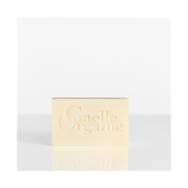 Gaelle Organic: Soap Suprieure Rose Geranium