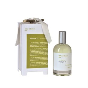 Miller et Bertaux: Study #17 - Eau de Parfume