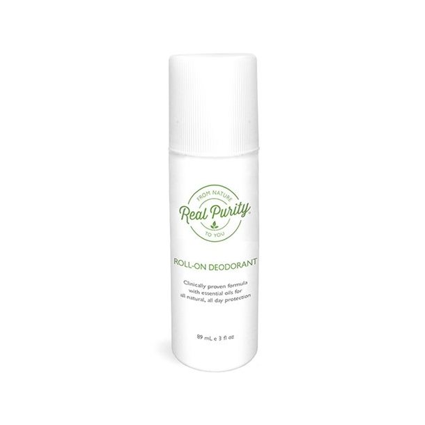 Real Purity: Deodorant Roll On
