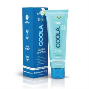 COOLA: Face SPF 30 Cucumber Moisturizer