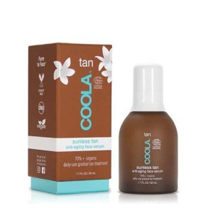 COOLA: Sunless Tan Anti-Aging Face Serum
