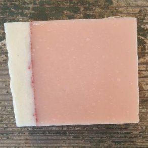 Munkholm: Hndlavet kologisk Sbe - Lavendelrose