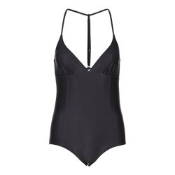 Popupshop: Storm Swimsuit - Black