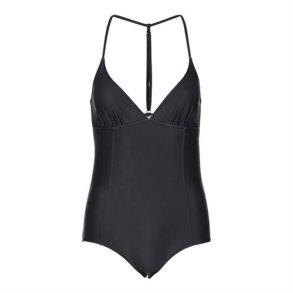 Popupshop: Storm Swimsuit - Black