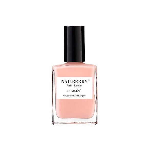 Nailberry: Neglelak L'Oxygn - A Touch of Powder