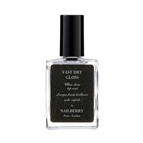 Nailberry: Neglelak L'Oxygn - Fast Dry Gloss Top Coat