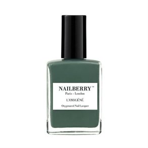 Nailberry: Neglelak L'Oxygn  - Viva La Vegan