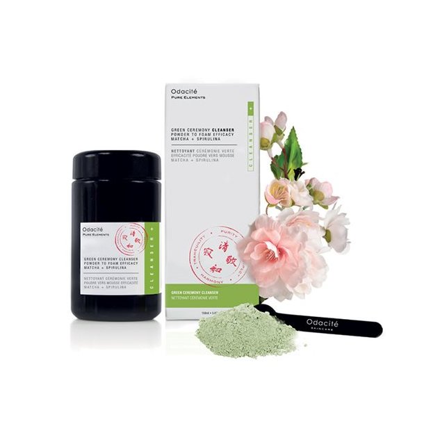 Odacit: Green Ceremony Cleanser