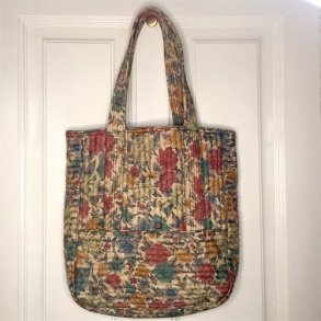 Sissel Edelbo: Sophia Silk Totebag - taske - nr. 3