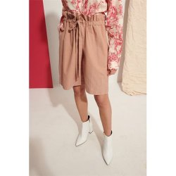 Le Mont Saint Michel: Pernelle  shorts - nude