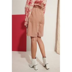 Le Mont Saint Michel: Pernelle  shorts - nude