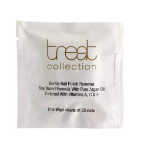 Treat Collection: Gentle Nail Polish Remover