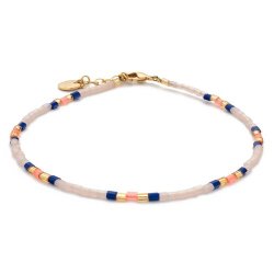 Blush Indigo: Armbnd - Amalfi - Blush Indigo